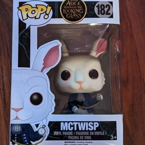 McTwisp Funko pop